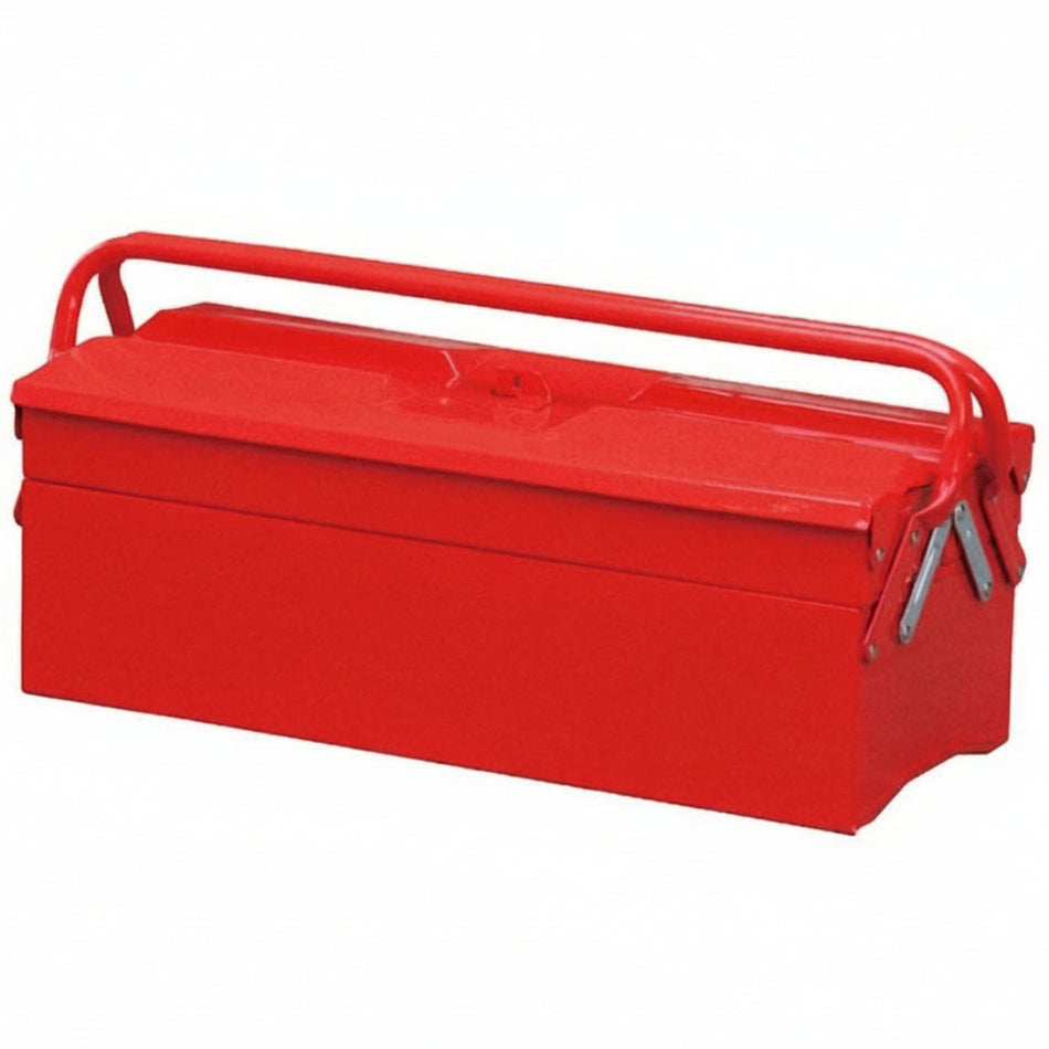 Bigred Cantilever Tool Box With Two Tray - Red