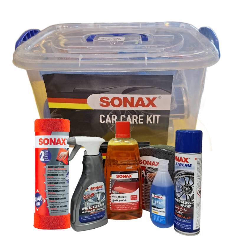 Sonax Car Wash Combo Deal