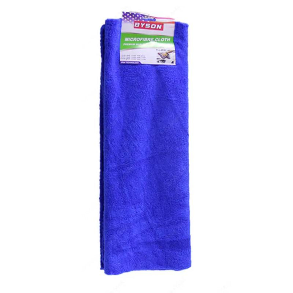 Byson Microfiber Cloth No Stitching 60 X 90Cm