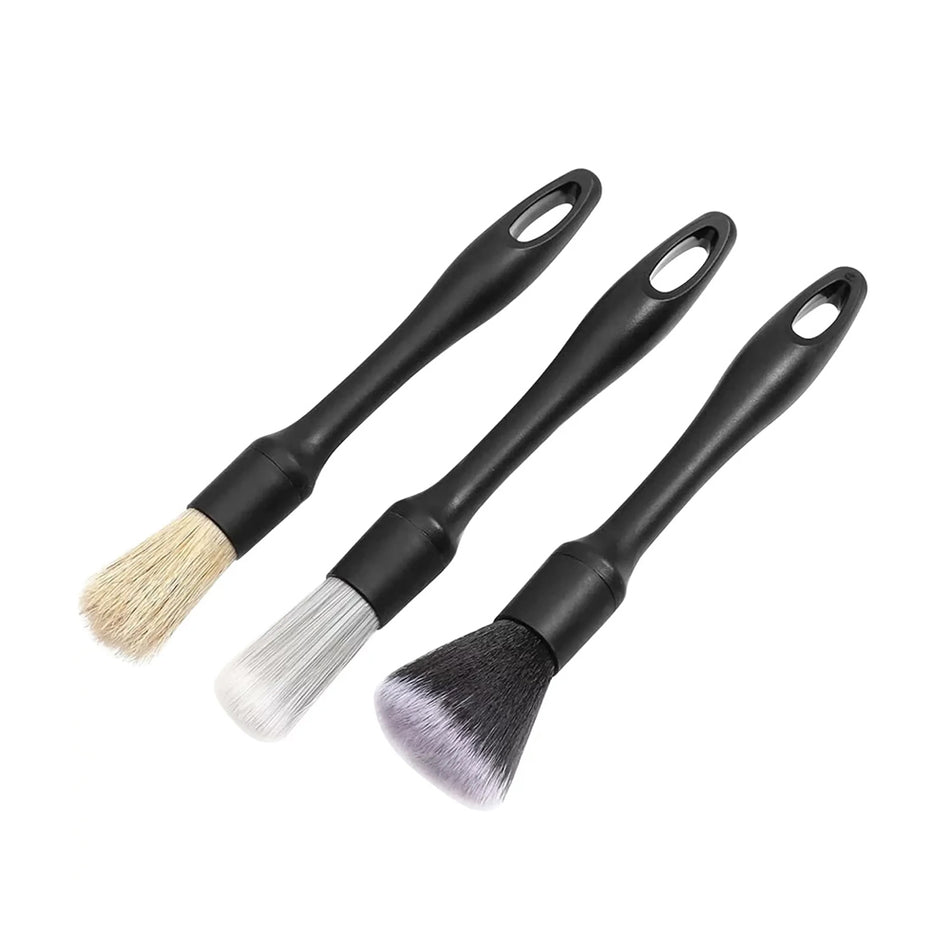 Byson Detailing Brush 3 Pcs