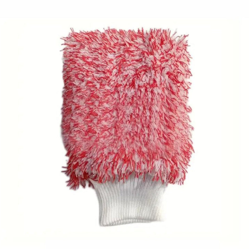 Byson Velvet Mitt Assorted