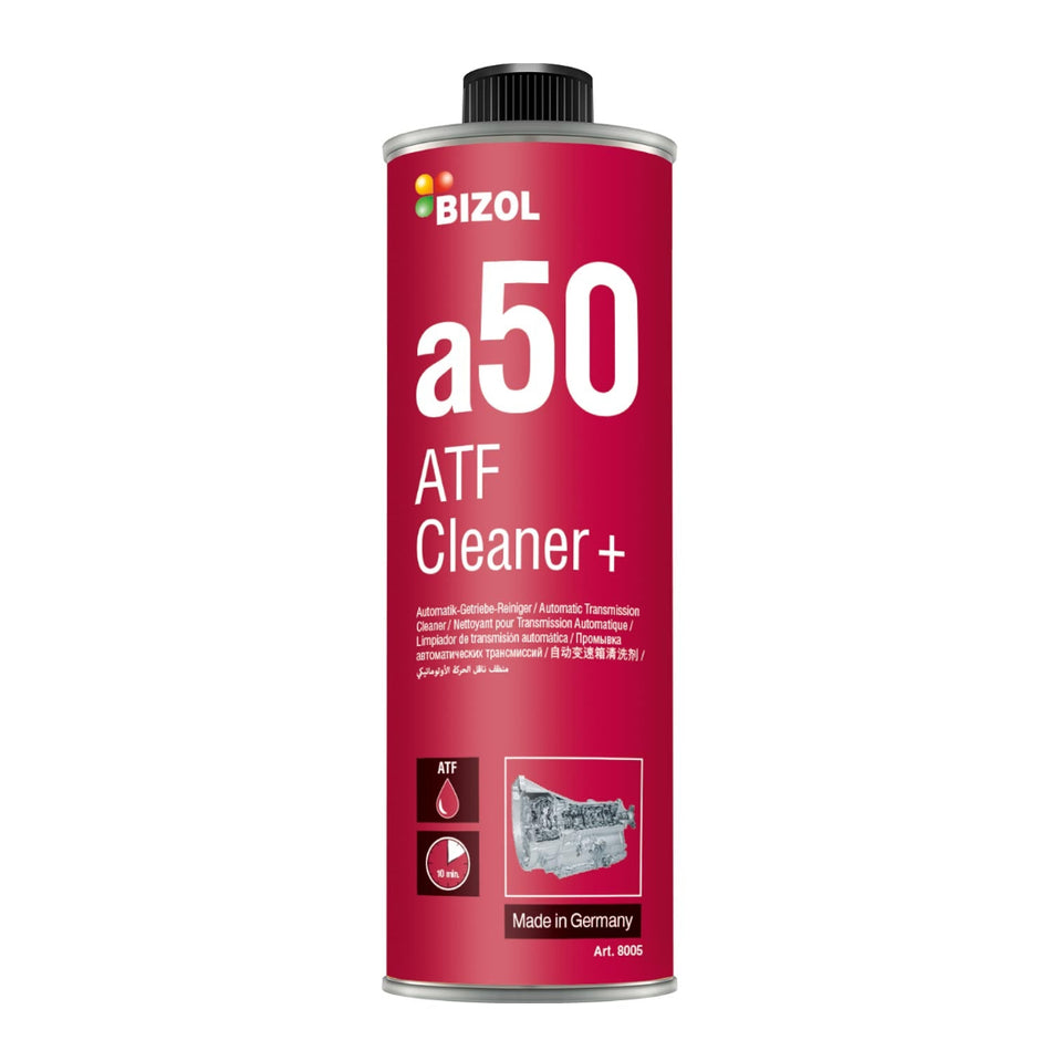 Bizol Atf Cleaner+ A50 - 250Ml
