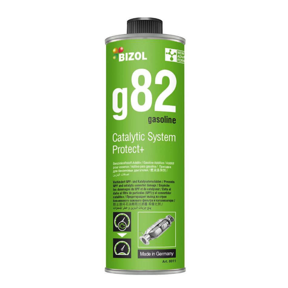 Bizol Catalytic System Protect + G82 250Ml