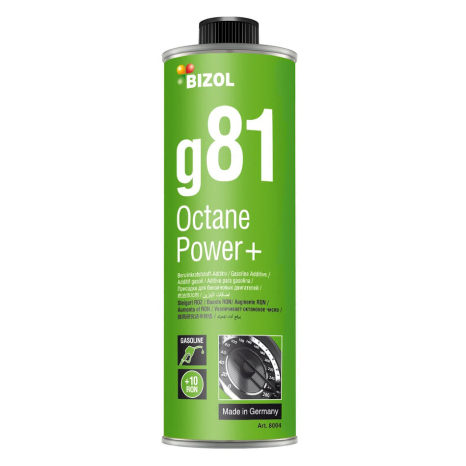 Bizol Octane Power + G81 - 250Ml