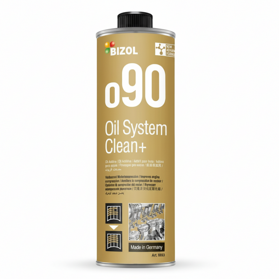 Bizol Oil System Clean 250Ml