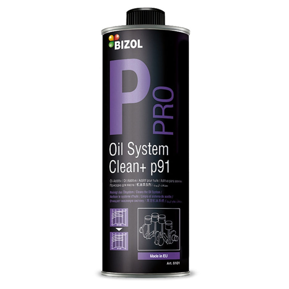 Bizol Pro Oil System Clean 500Ml