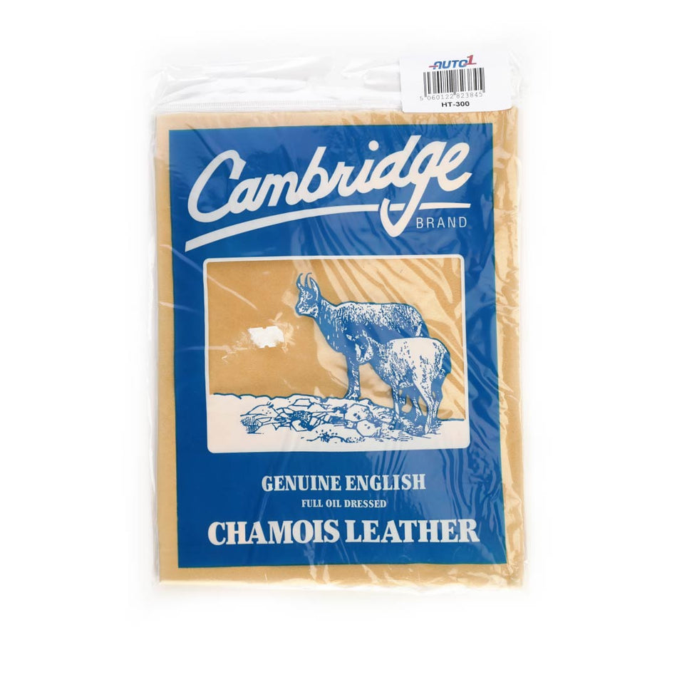 Auto1 Cambridge Chamois Leather Car Towels