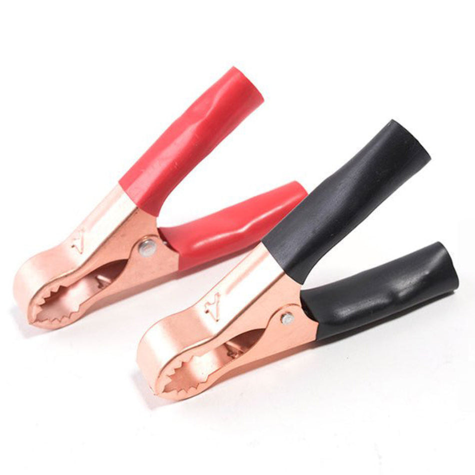 Auto1 Battery Clamps 10A - 2 Pieces