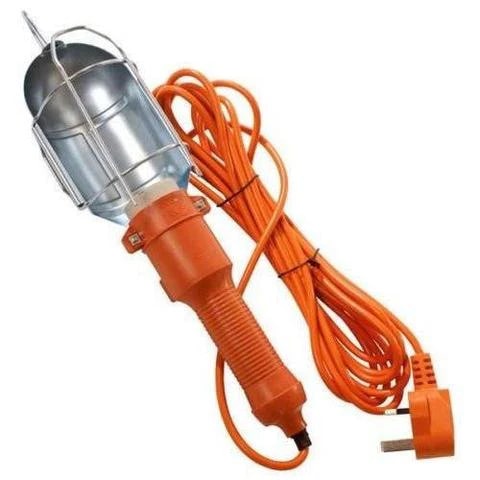 Overhaul Lamp W/ Socket 3 Pin - 220V