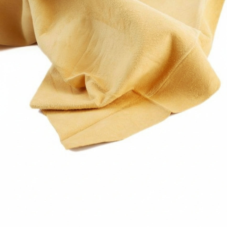 Auto1 Chamois Leather Car Towels - 6.50 SQ.FT