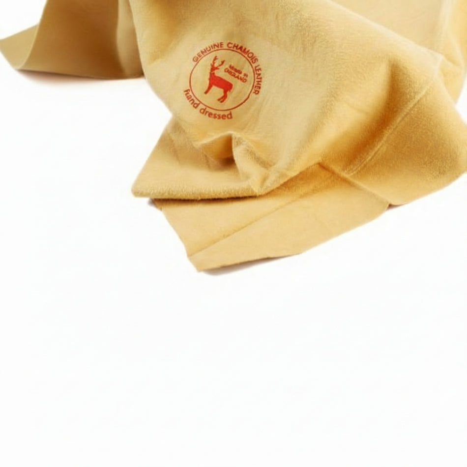 AUTO1 Chamois Leather Car Towels 2.00 SQ.FT