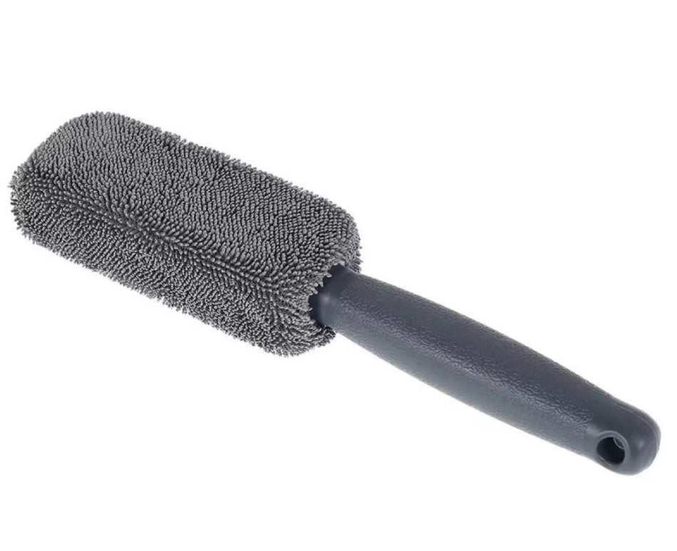 Wheel And Tire Cleaning Brush Microfiber-Assorted