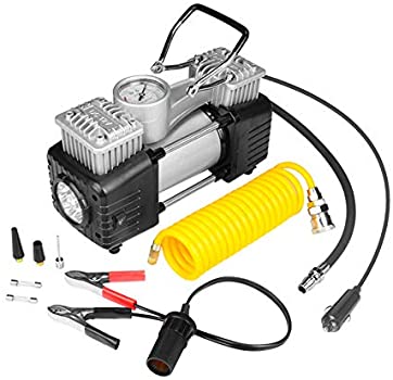 Air Compressor Box Alum 2Cyl