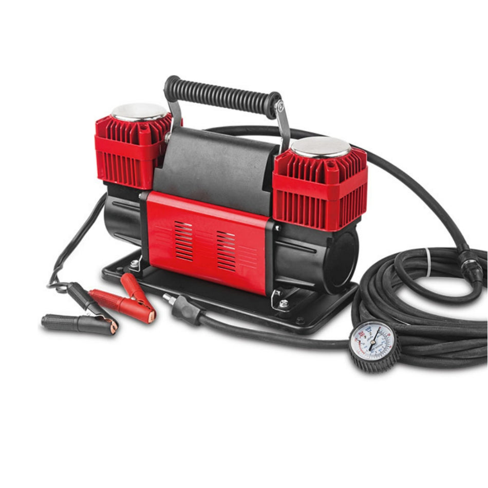 Camel Air Compressor W/ Hose 1.8M - 12V