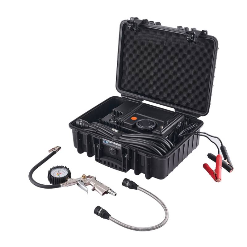 Mini Air Compressor 12V