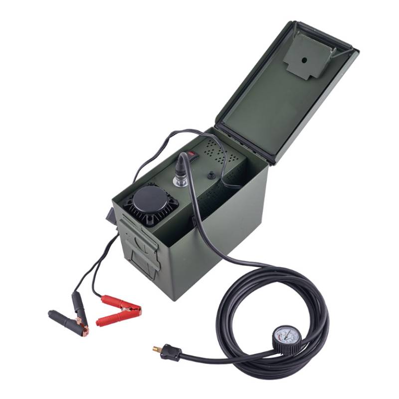 Mini Air Compressor 12V