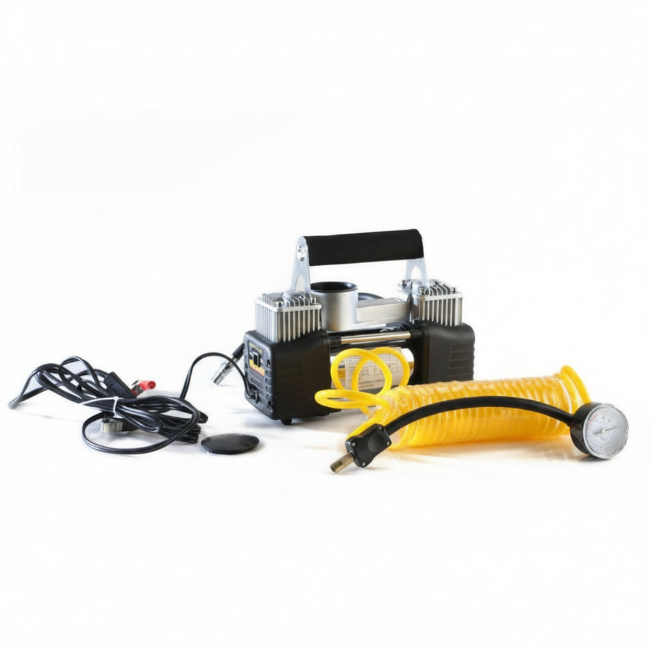 Camel Mini Air Compressor W/ Hose 3M - 12V