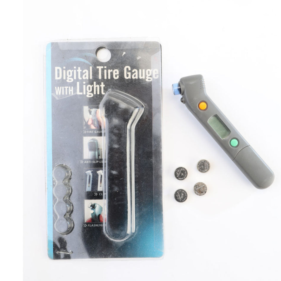 Vroom Digital Tire Guage