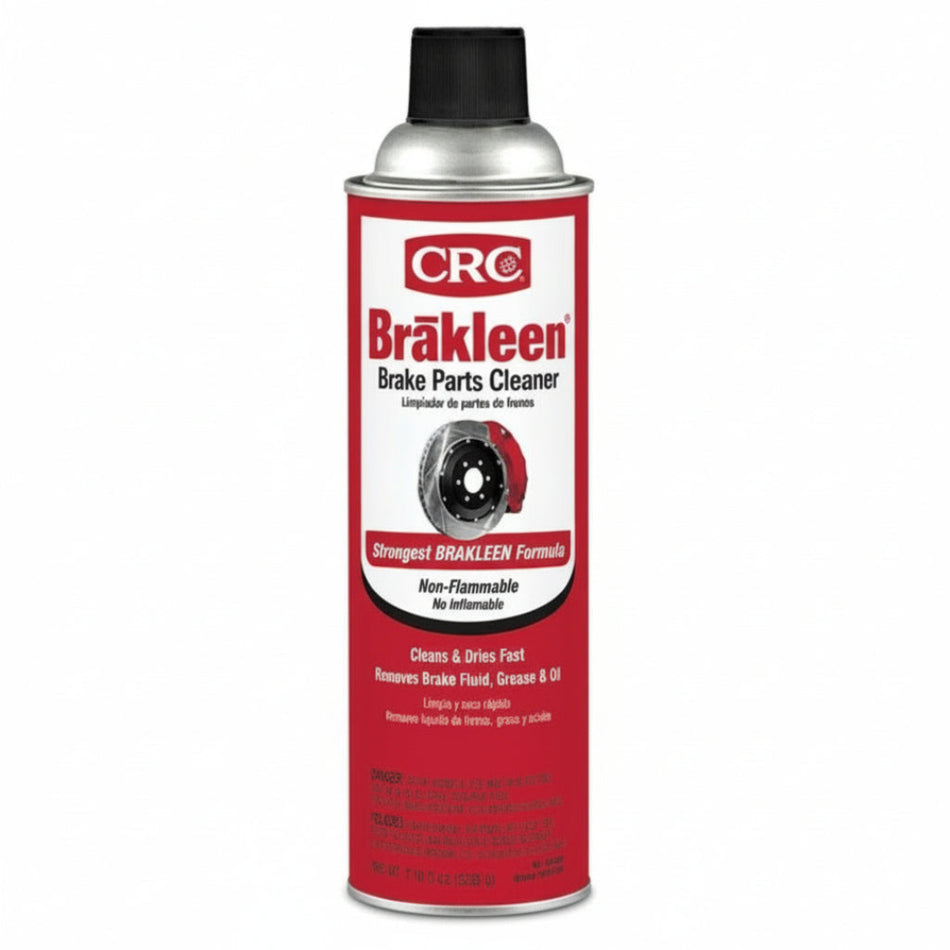 Crc Brake Parts Cleaner 500ml