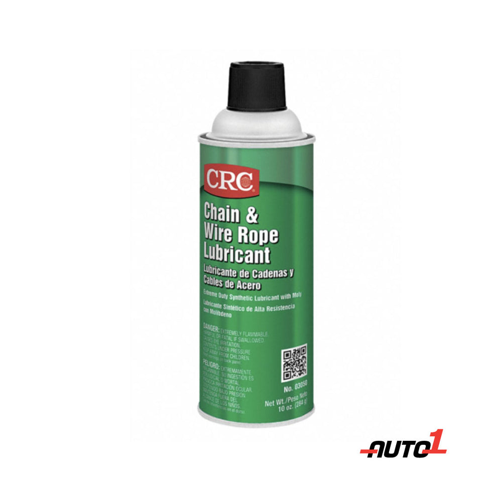 Crc Chain And Wire Rope Lubricant