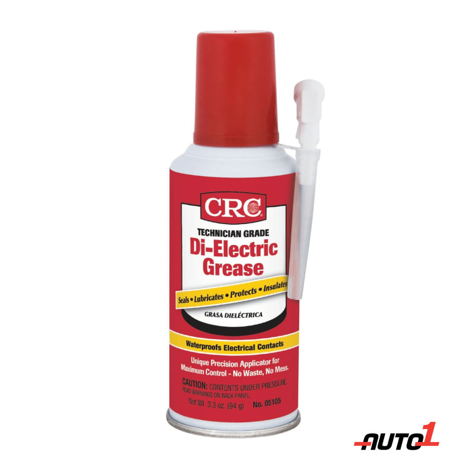 Crc Di-Electric Grease-3.3 Oz, (05113) Usa