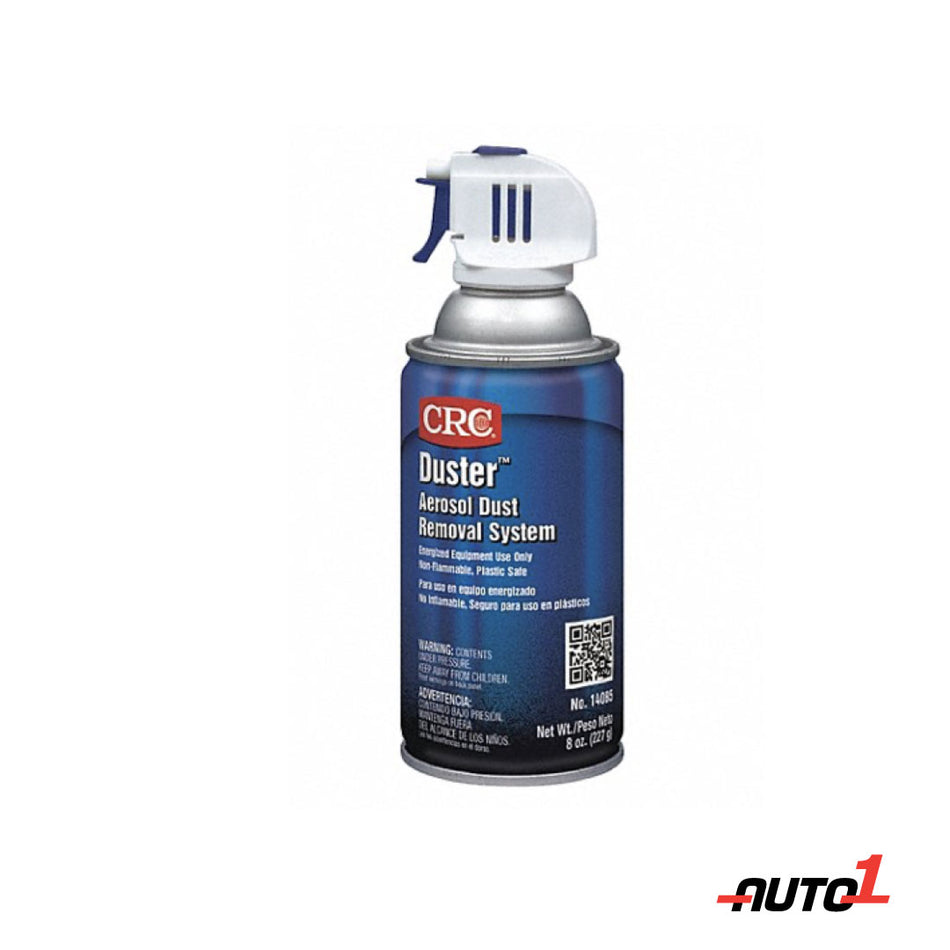 Crc Duster Aerosol Dust Removal System 8Oz