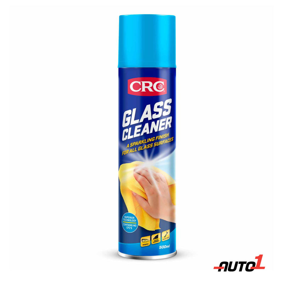 Crc Glass Cleanner 500Ml