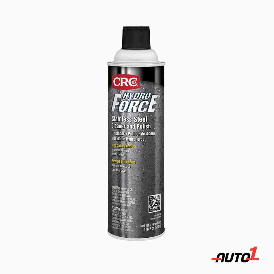 Crc Stainless Steel Cleaner & Polish