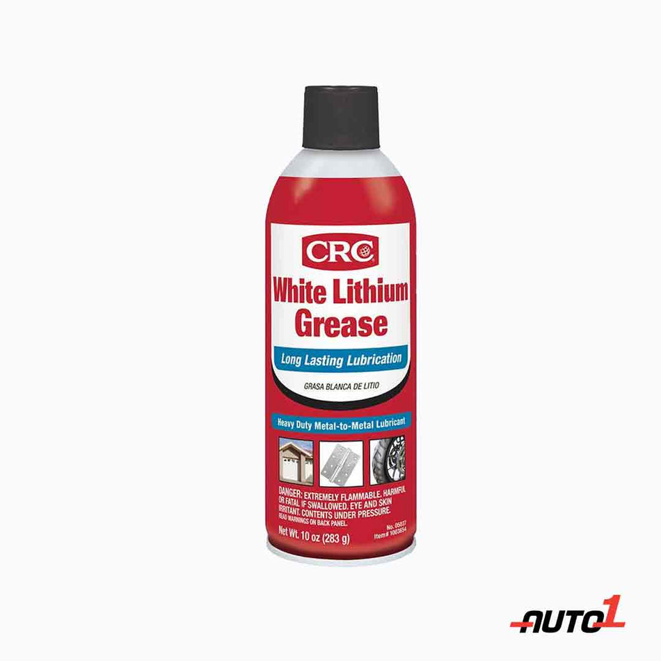 Crc White Lithium Grease