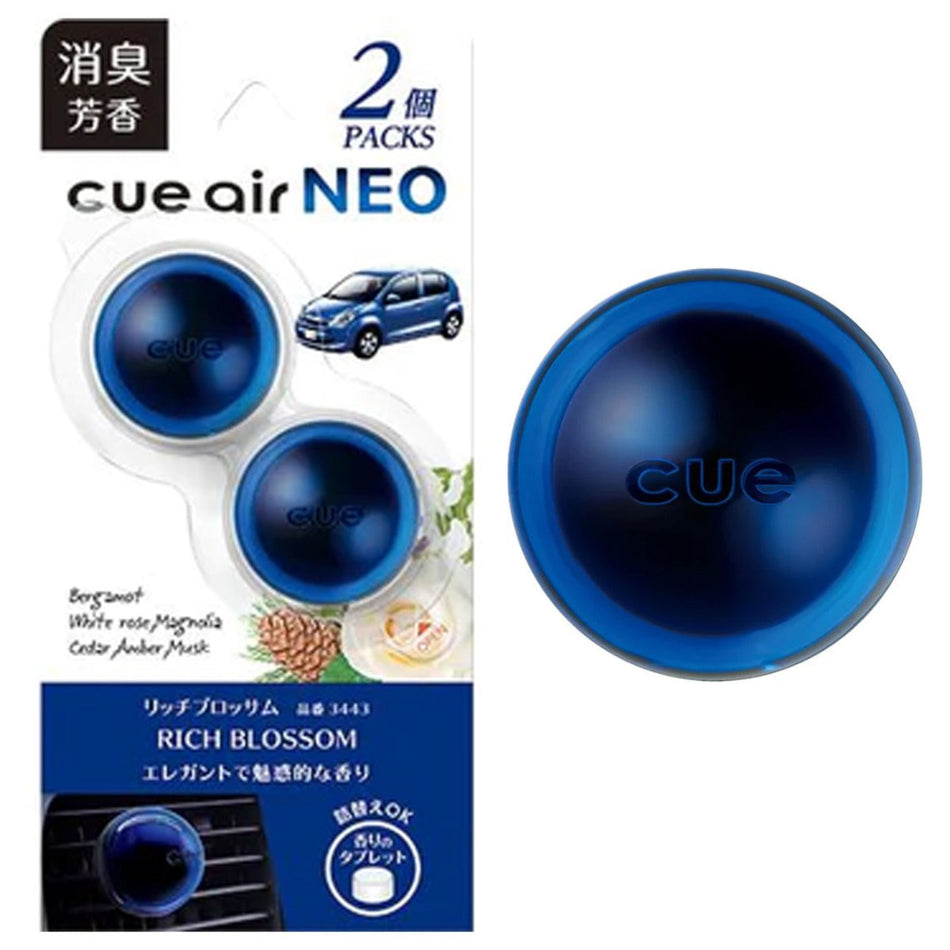 Cue Air Neo Car Air Frehener Pack Of 2