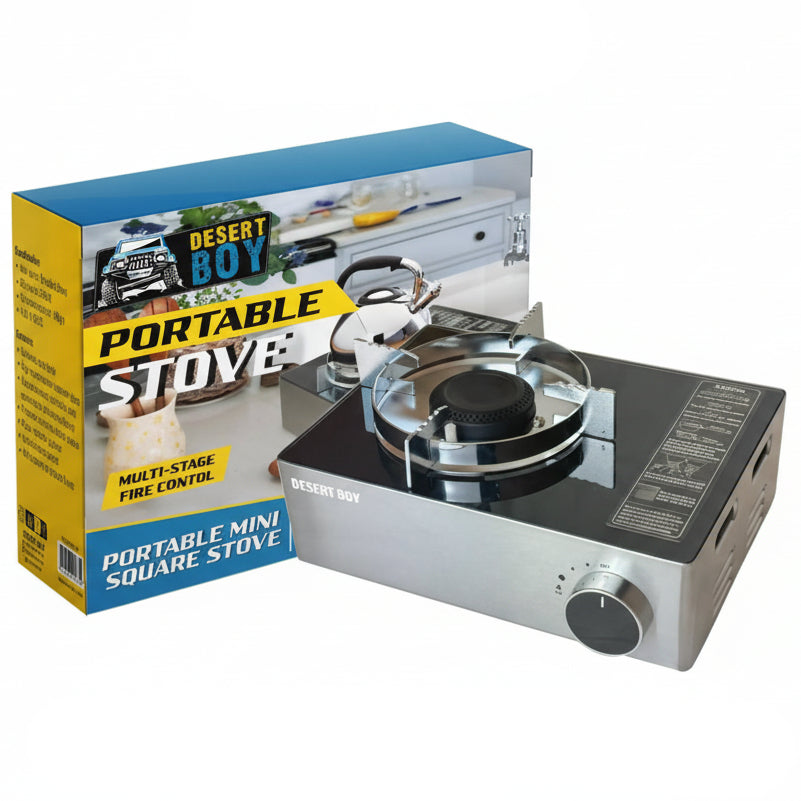 Desert Boy Camping Stove