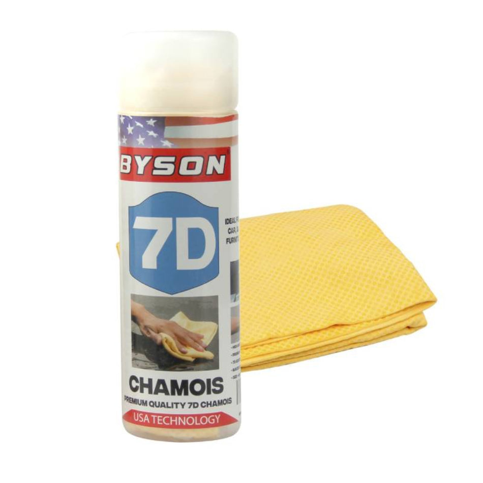 Byson 7D Chamois Car Towels