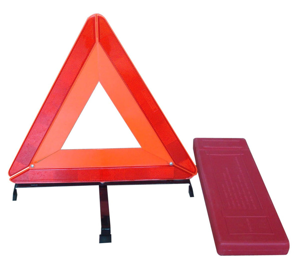 Warning Triangle Sign