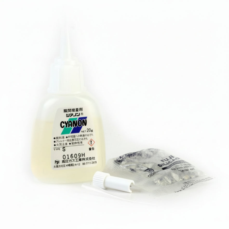 Cyanon Instant Glue Bottle 20g