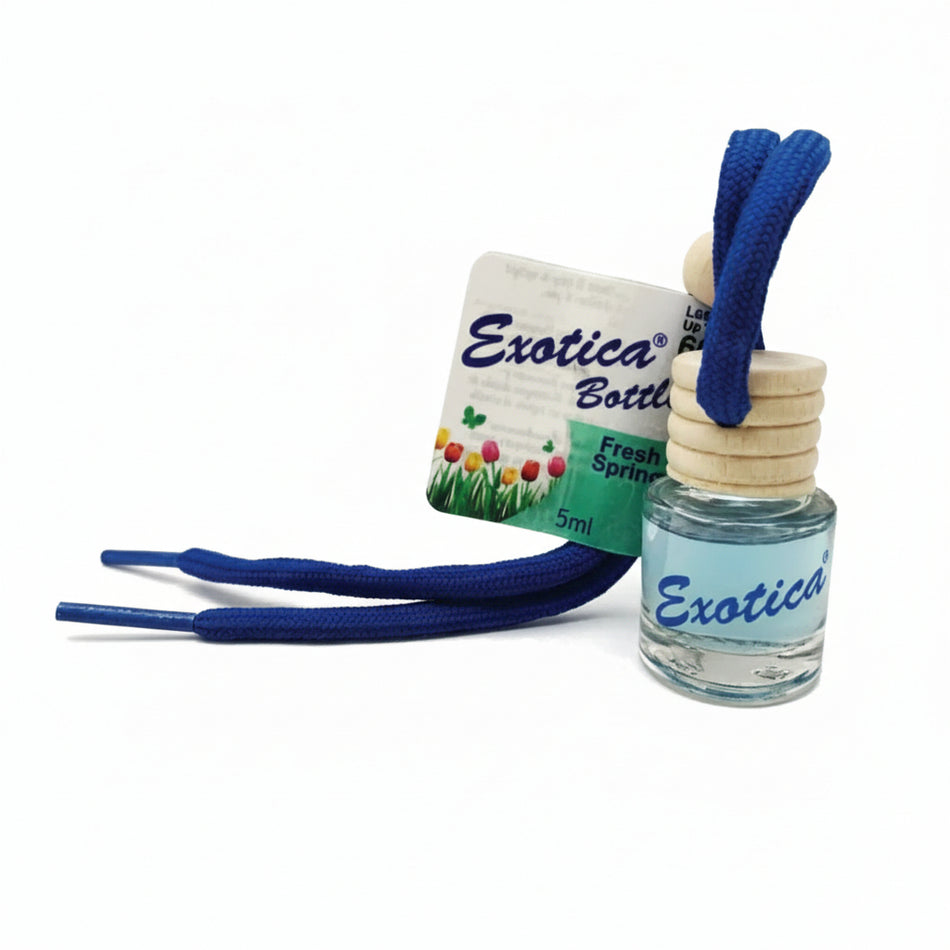 Exotica Hanging Air Freshener Bottle 5Ml