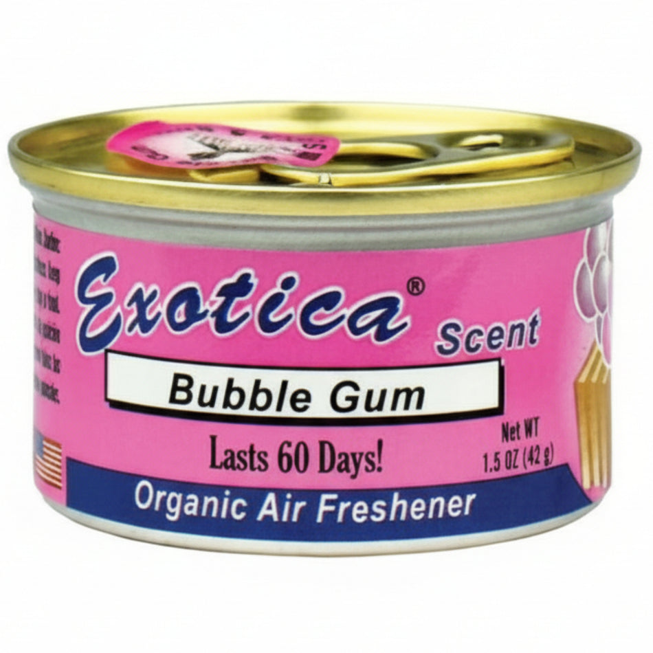 Exotica Scent Organic Air Freshener 42G