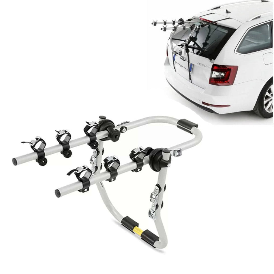 Fabbri Rear Bike Carrier - 3 Bikes