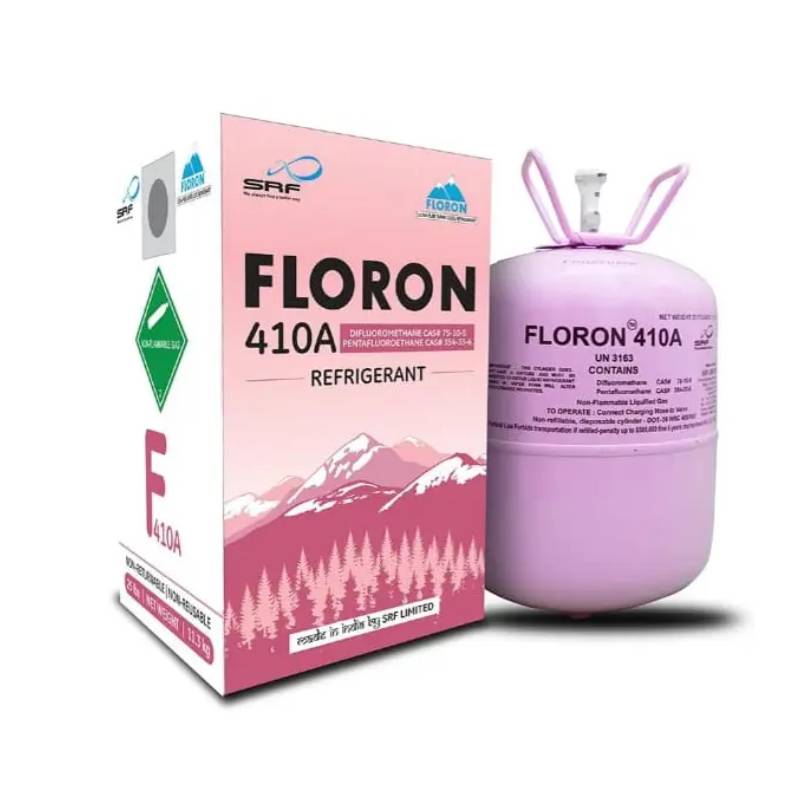 Floron Refrigerant Gas Disposable Cylinder 11.3Kg