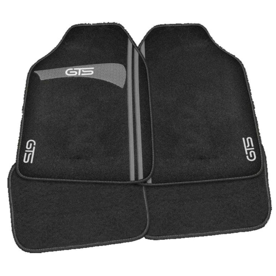 جي تي إس سجاد أرضية للسيارة - ٤ قطع