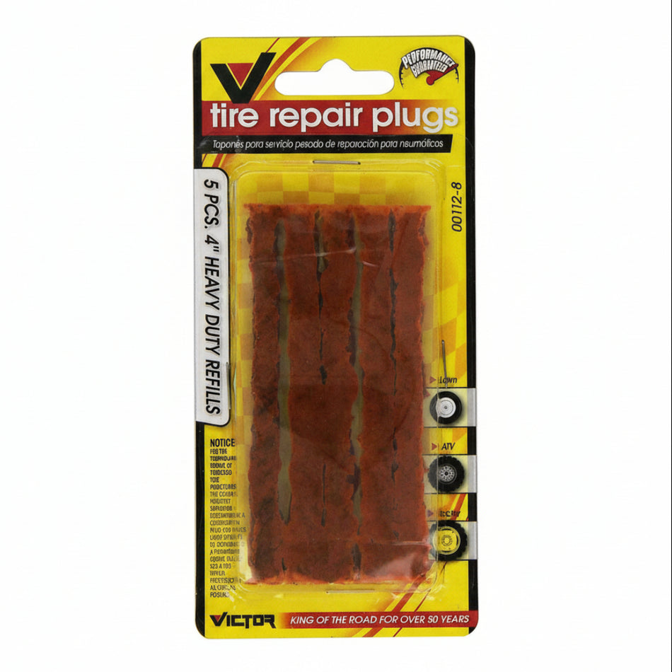 فيكتور سدادات إطارات بدون أنبوب داخلي