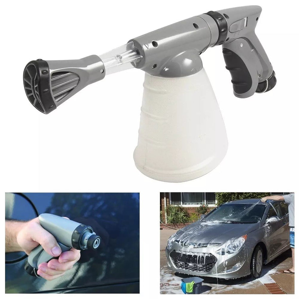 Suds-N-Spray Foaming Wash System