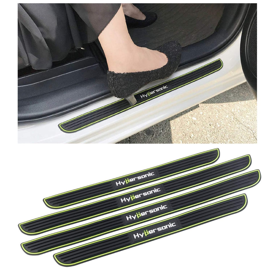 لوحة حماية جانبية للسيارة فائقة السرعة من مادة PVC