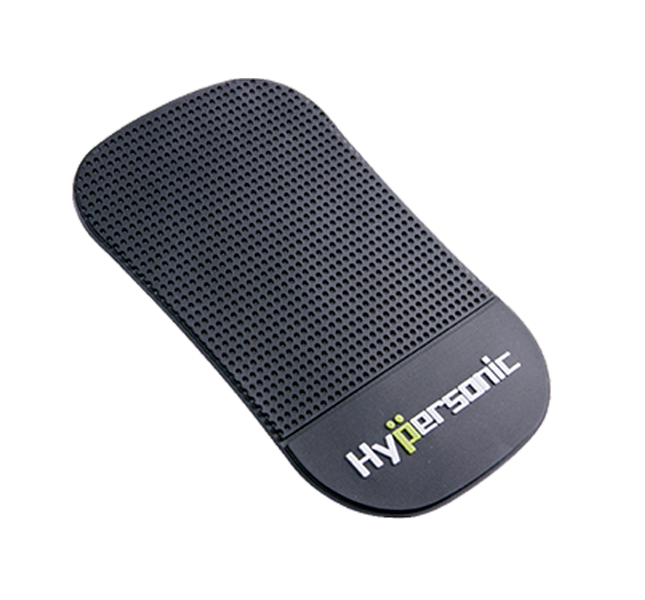 Hypersonic Anti Slip Mat Black