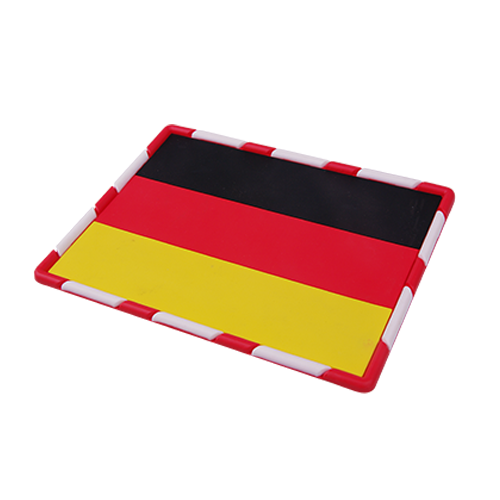 هايبرسونيك سجادة غير قابلة للانزلاق بعلم ألمانيا