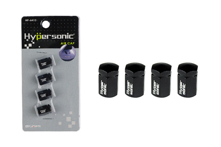 Tire Valve Caps Black