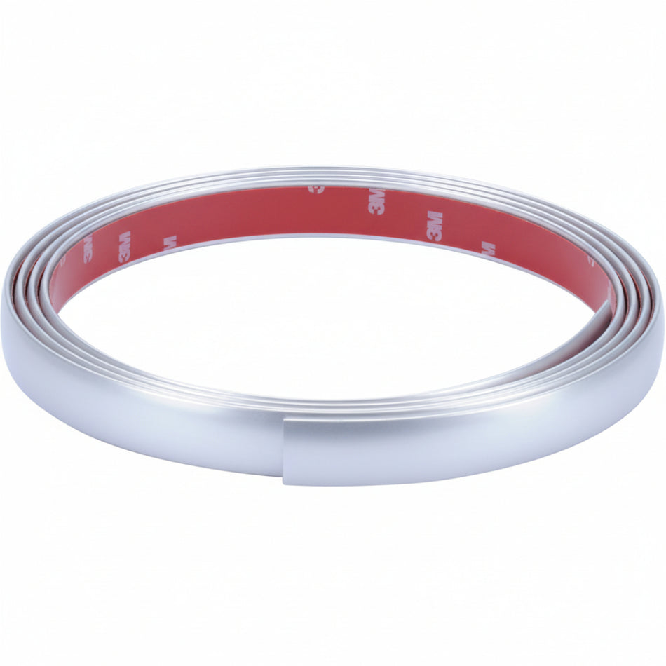 Herbert Richter Decorative Chrome Trim 21MM X 2.5M