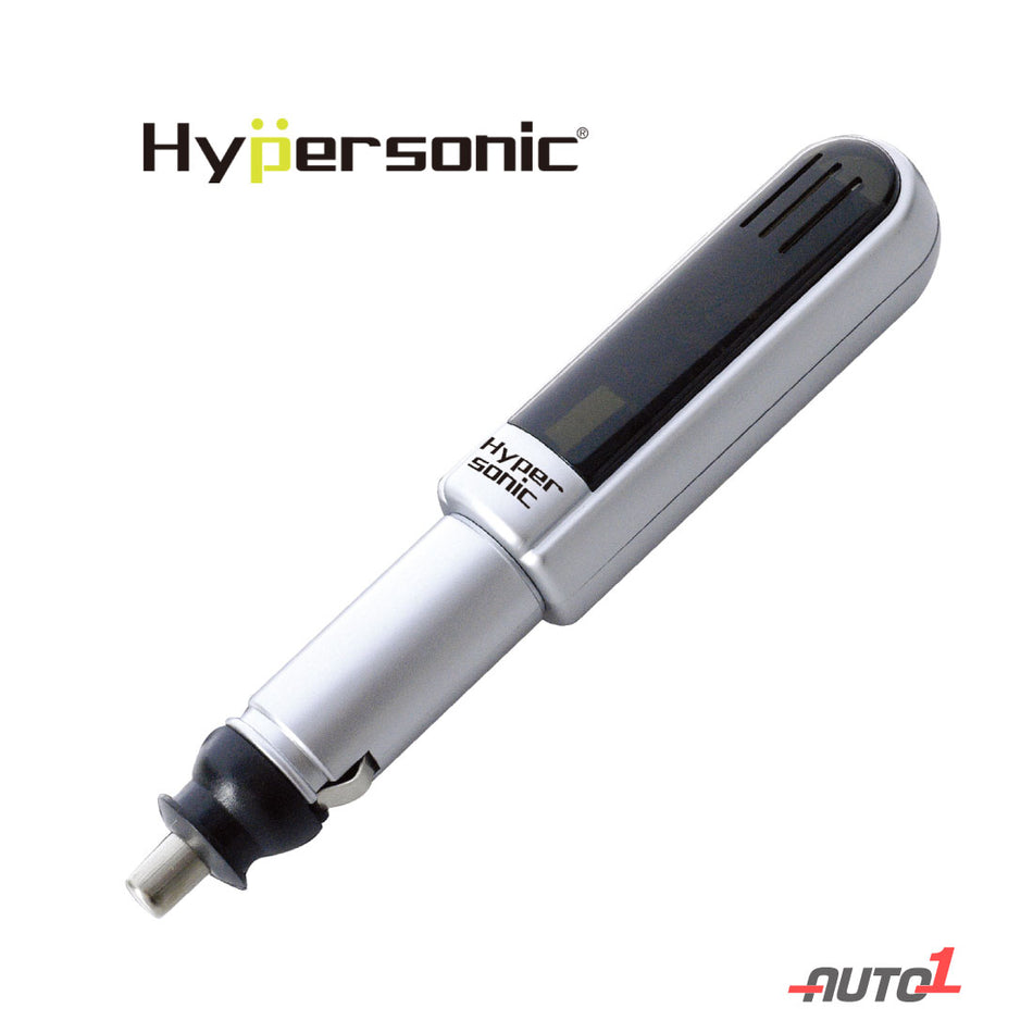 Hypersonic Car Air Purifier & Ozone Generator Silver