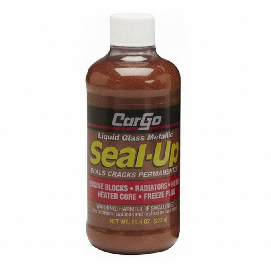 Cargo Engine Block Head And Radiator Sealer 11.4Oz