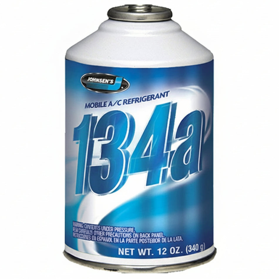 Johnsen's Refrigerant Car Air Conditioner Gas 340G - 12Oz