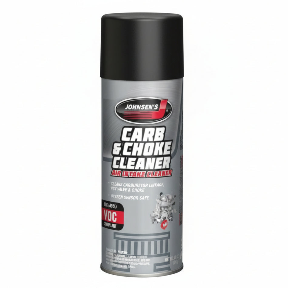 Johnsen's Carburetor Cleaner Spray 284G - 10Oz